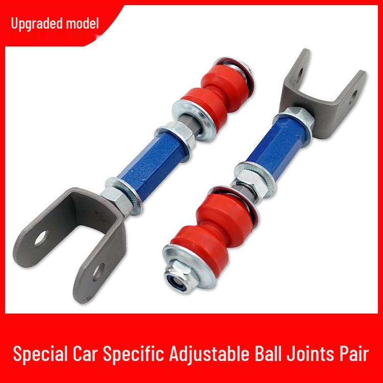 Land Cruiser LC200 Off-road Adjustable Stabilizer Bar & Ball Joint Link