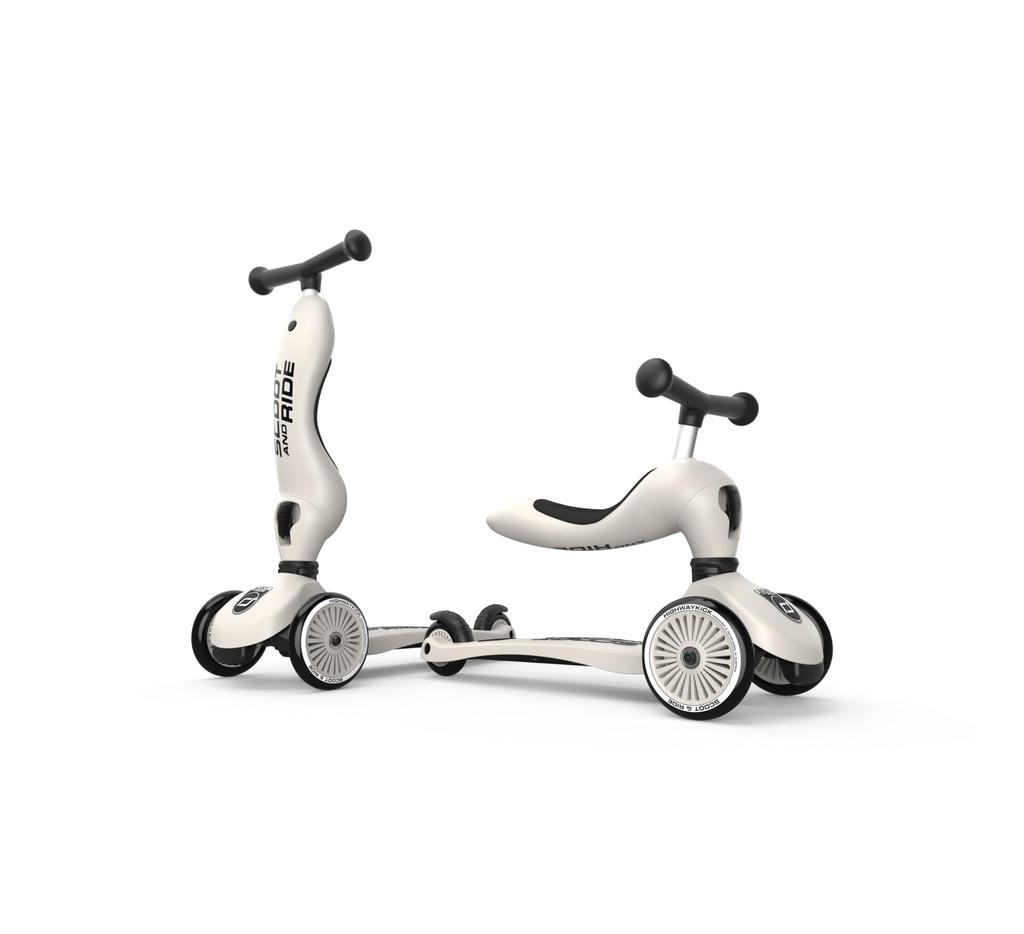 Scoot and Ride Highwaykick1 Ash 1pc 160629 (x 1)