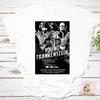 Young Frankenstein TShirt Comedy Horror Shirt Halloween Shirt Clothing Graphic Short Sleeve Shirt Unisex Unisex Women AllSeason