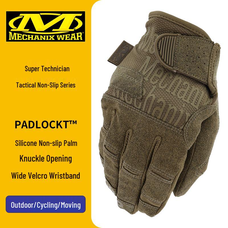 Mechanix Wear Tactical Touchscreen Riding Gloves