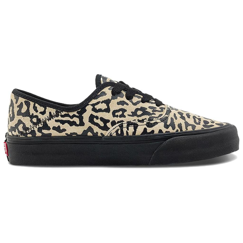 Vans Authentic VR3 Low Top Skate Shoes Animal Print Unisex Sneakers VN0A4BX52QT