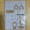 [USED] BABYMONSTER Fan Meeting MD DIY Acrylic Kit - Laura