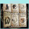 Tarot Card Oracle Deck With Healing Energy For Mindfulness And Meditation Practice