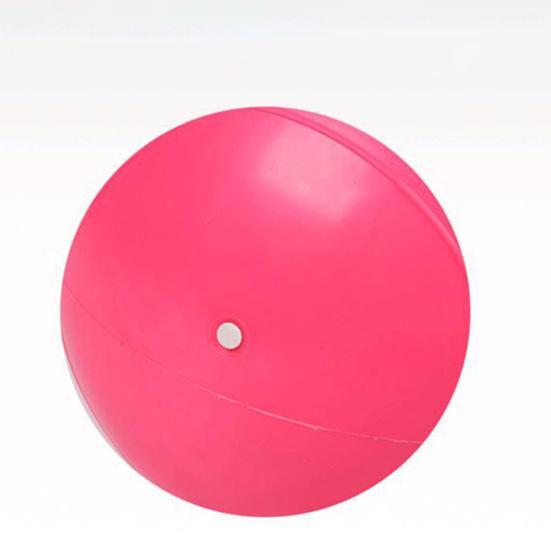 Erdnussform Aufblasbar Verdicken Gym Fitness Training Yoga Pilates Massageball