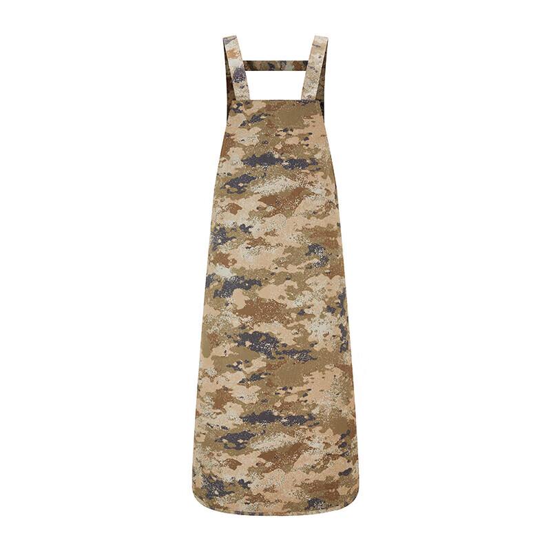 Wuyingfang Camouflage Pattern Work Apron