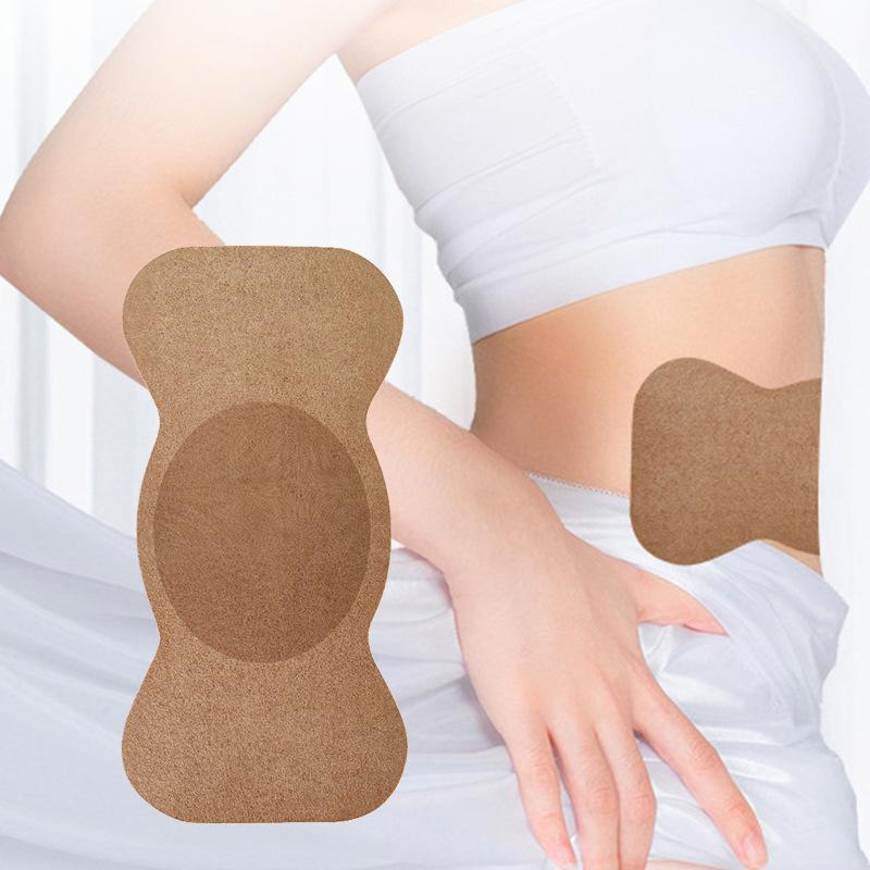 Body Shaping Patches Fast Burning Fat Belly Sticker Female Male Beauty 10Pcs