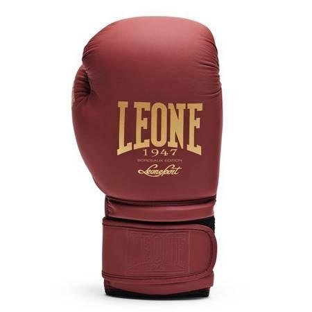 Leone Boxhandschuhe Bordeaux Edition 10oz