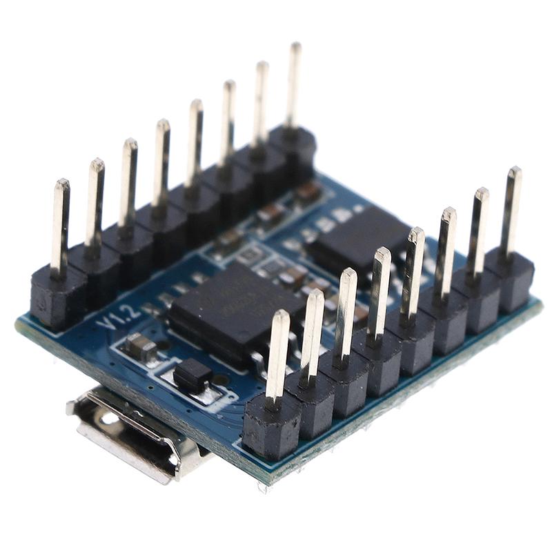 By8301-16P Ssop2 Mp3 Aduio Serial Voice Spi Flash Module 3W Amplifier Micro Usb