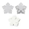 Reusable Silicones Flower Pot Mold For Handmade Epoxy Resin Creation And Soap Making Projects
