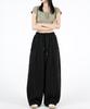 UMM Women'S Double Pocket Balloon Fit Training Pants 3 Colors