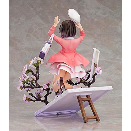 Saekano: How To Raise a Boring Girlfriend Fine: Megumi Kato Encounter Outfit Ver. 1/7 Scale ABS & PVC Pre-painted Complete Figure