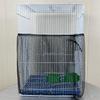 Bird Cage Thrush Gauze Cage Mesh Dust-proof Bird Cage Accessories Dogs Bird Supplies Easy To Handle/Clean/Install