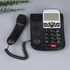 L-51 Fixed Landline Phone Desktop Telephone Caller Identification Energy Saving for Corporate Offices and Hospitality