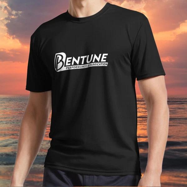 New item Bentune White Active Logo TEE T shirt Funny Size S to 5XL XL