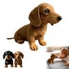Stuffed Dogs Ai Demand Emotional Stuffed Toys Robotic Dogs With Interactive Movements Ornament Bulbs