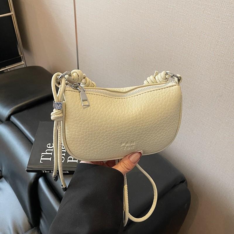 IELGY Ladies Messenger Bag Spring Summer Fashion Simple All-Match One-Shoulder Casual Commuter