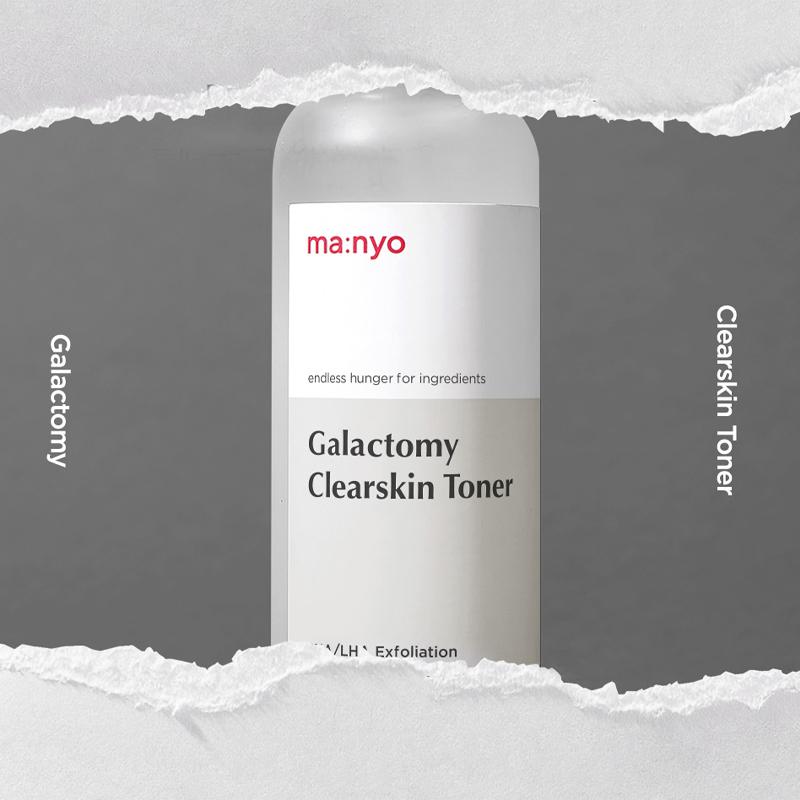 MANYO FACTORY Galactomy Clearskin Tonique 210 ml