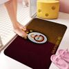 G-Galatasaray Vivid Door Mat Cheaper Anti-slip Modern Living Room Balcony Printed Bedside Mats