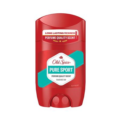 Old Spice Autentyczny Kostka Zapachowa [Wszystkie 4 Rodzaje] 45ml Mydło Dezodorujące dla Mężczyzn dla Świeżości i Długotrwałego Zapachu