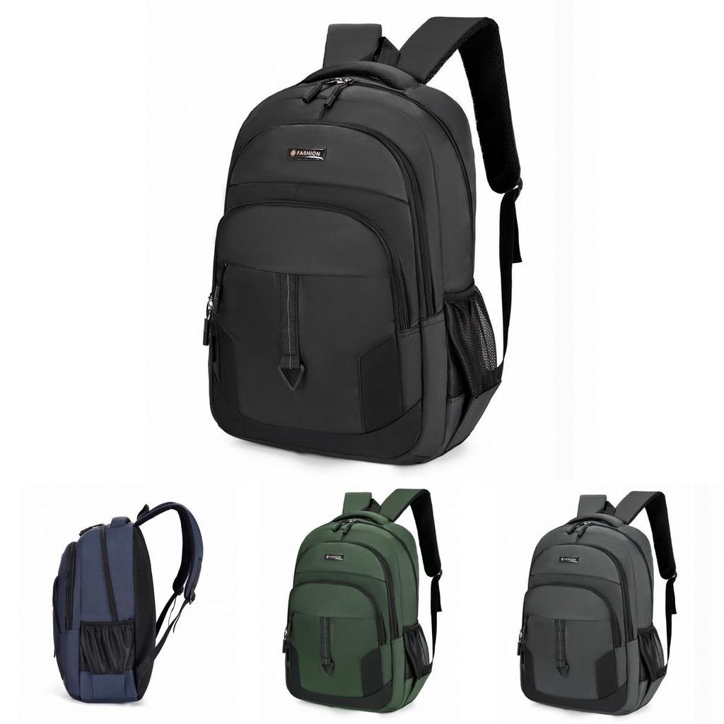Mochila de Viaje Para Adolescentes Con Tela Oxford Gran Capacidad Y Diseño Transpirable Para Viajes Casuales