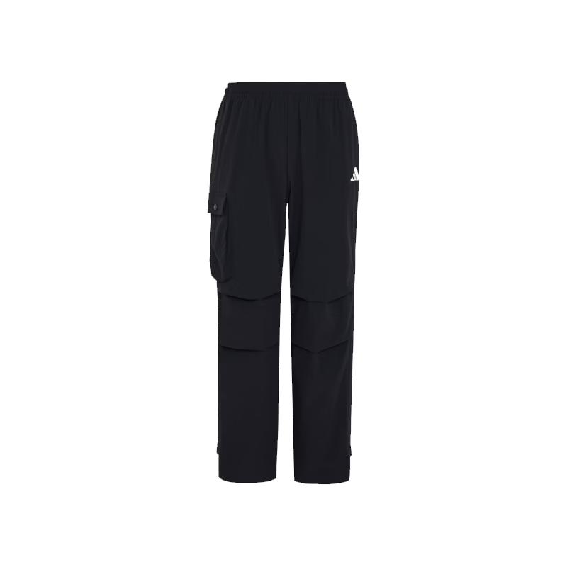 Adidas Water-Repellent Woven Casual Pants 164