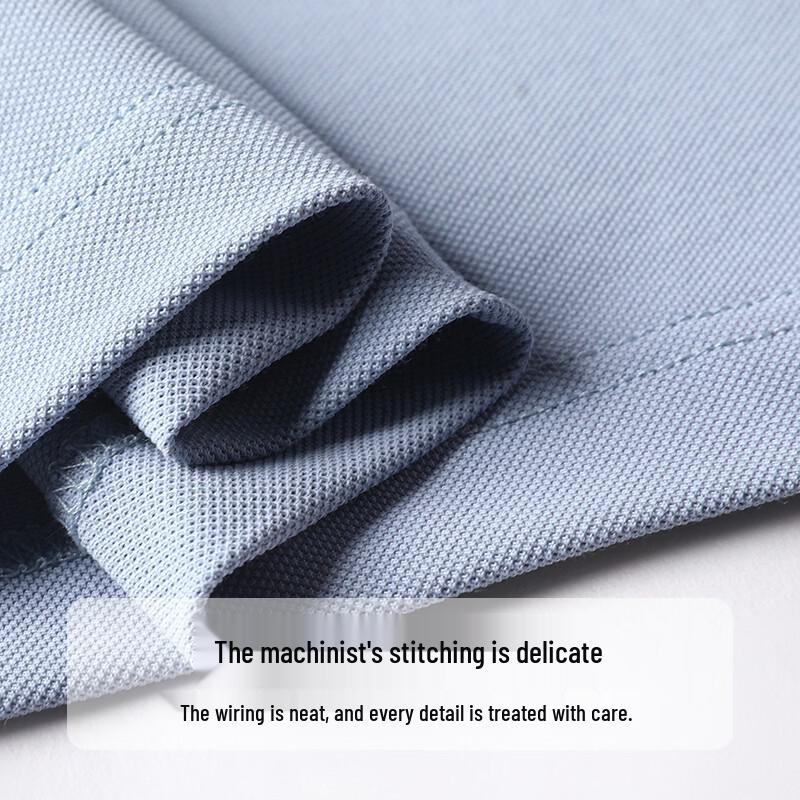 Tucano Men's Silk Blend Short Sleeve Polo Shirt