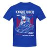 Knight Rider Kitt Trendy T Shirts Graphic Y2k Summer Short Sleeve Unisex Wounisex T Shirts Tops