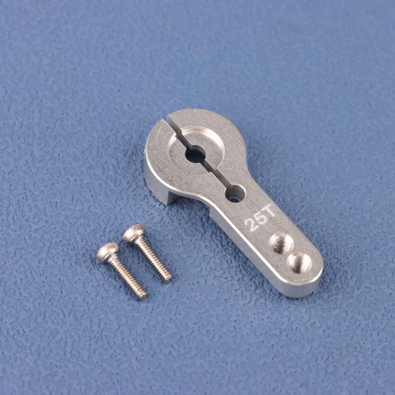 25T M3 Metal Rc Servo Horn Aluminum Arm Set For Mg995 Mg996R E9001 Futaba Savox Xcore Hl Hsp Powerhd Jx Spt Dspower Diy Car Toy