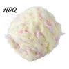 Handcrafted Yarn Supplies 33M Faux Fur Blend Yarn Soft Fuzzy Mohair for Crochet Knitting