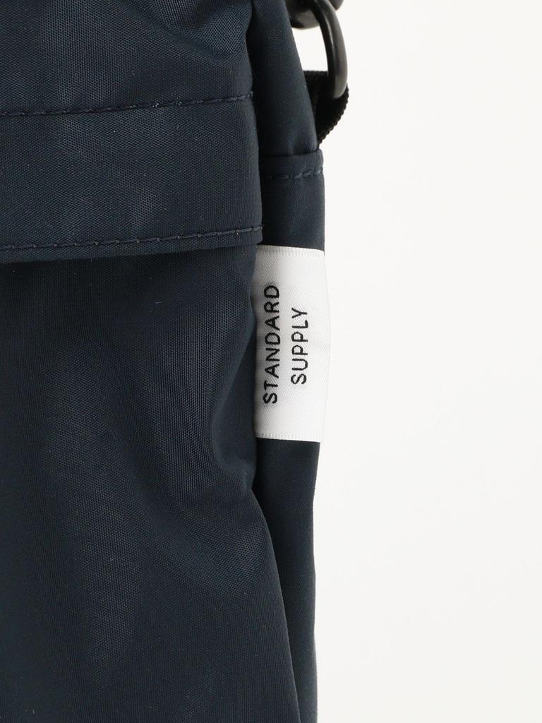 Beams Plus Canvas-Tasche [Sonderanfertigung] Standard Supply Weekend Tall Umhängetasche, Herren, Marineblau, Einheitsgröße, 38610140131