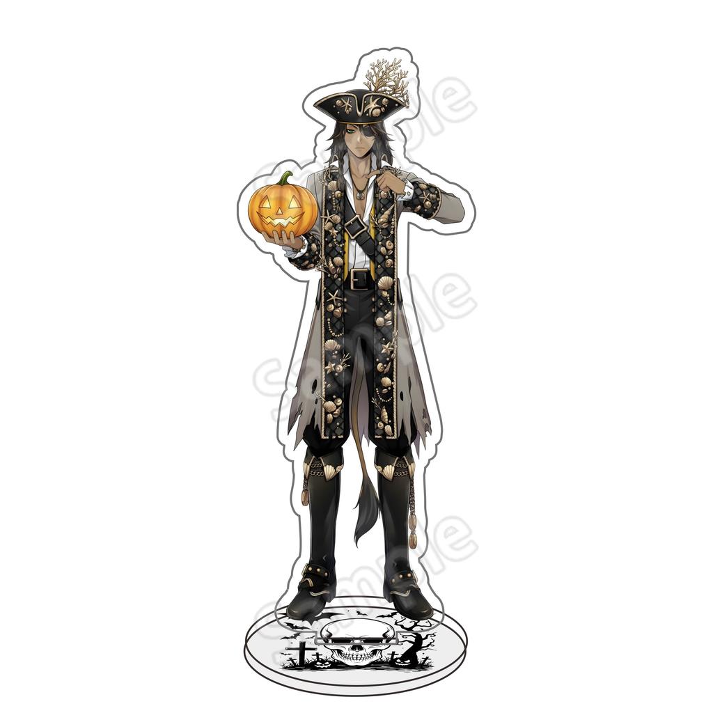 Anime Game Twisted Wonderland 15CM Acrylic Figures Stand CosplayModel Plate Collection Desk Decoration Character Series Fan Gift