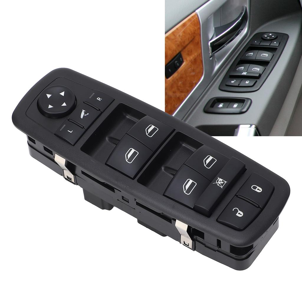 Master Power Window Switch 68029023AC Fast Response Left Driver Side Electric Master Window Switch f