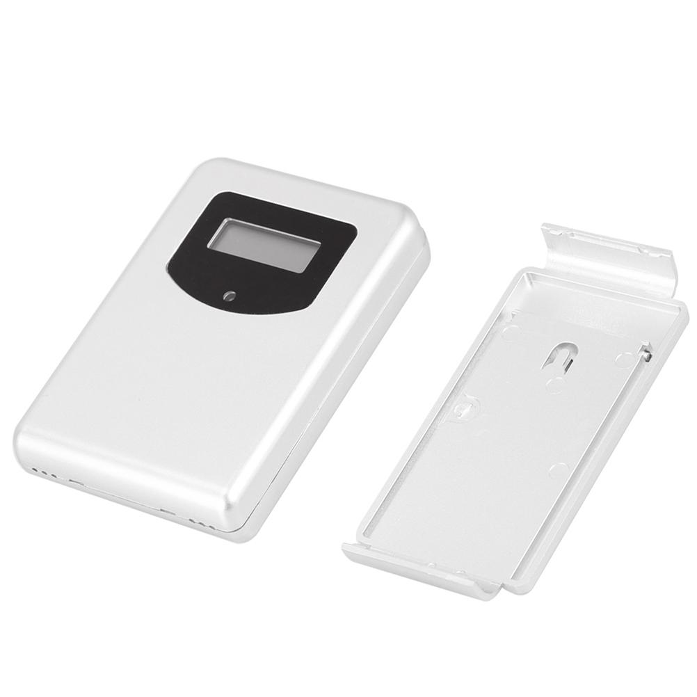 433Mhz Wireless Weather Station With Forecast Temperature Digital Thermometer