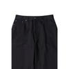 Customellow Straight Pants Black Cqpam25211bkx
