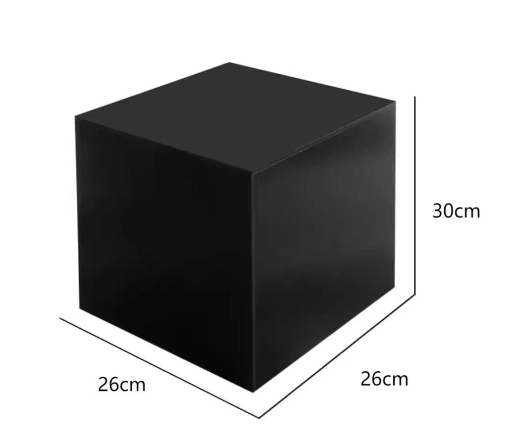 Silver Dessert Display Stand for Corporate Coffee Break and Afternoon Tea
