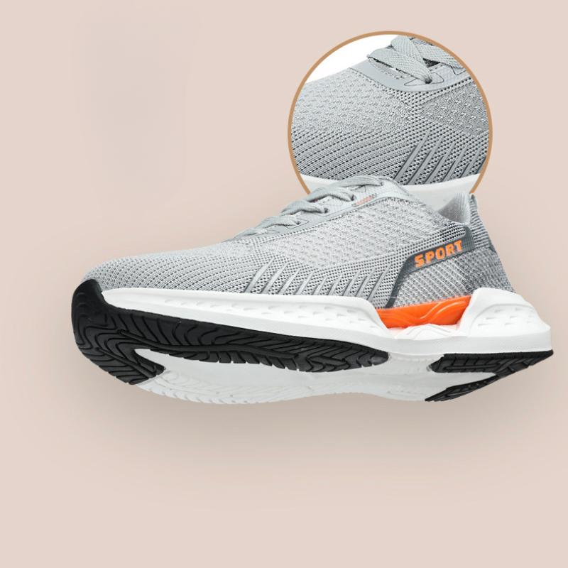 Мужские универсальные повседневные кроссовки для бега — фото 7