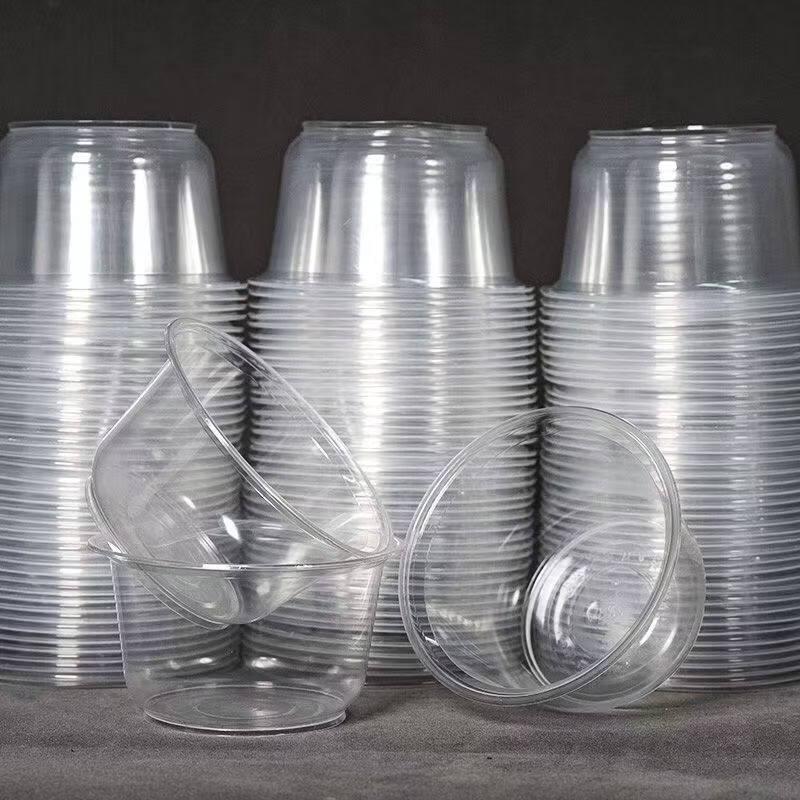 ZISIZ Biodegradable Disposable Bowls