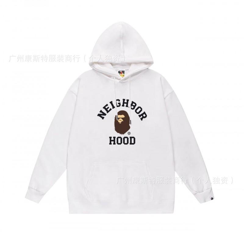 Unisex Oversized Cotton Hooded Sweatshirt With Camo Print Loose Fit Streetwear Teens Adults