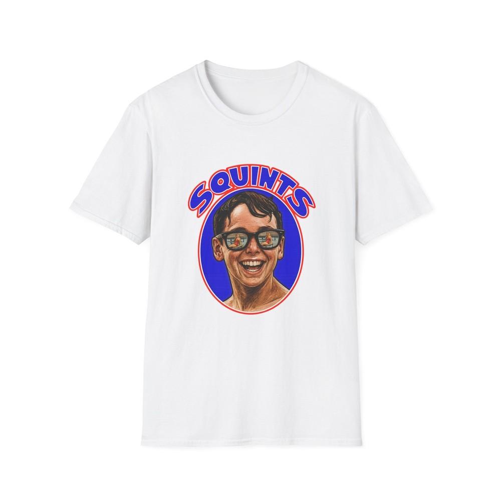 

squints- the sandlot Unisex Softstyle T-Shirt XL