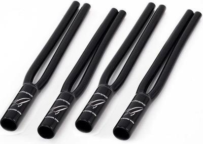 AudioQuest Rocket 44 Silicone Braided Speaker Cable Sleeve - Set of 4, Audioquest