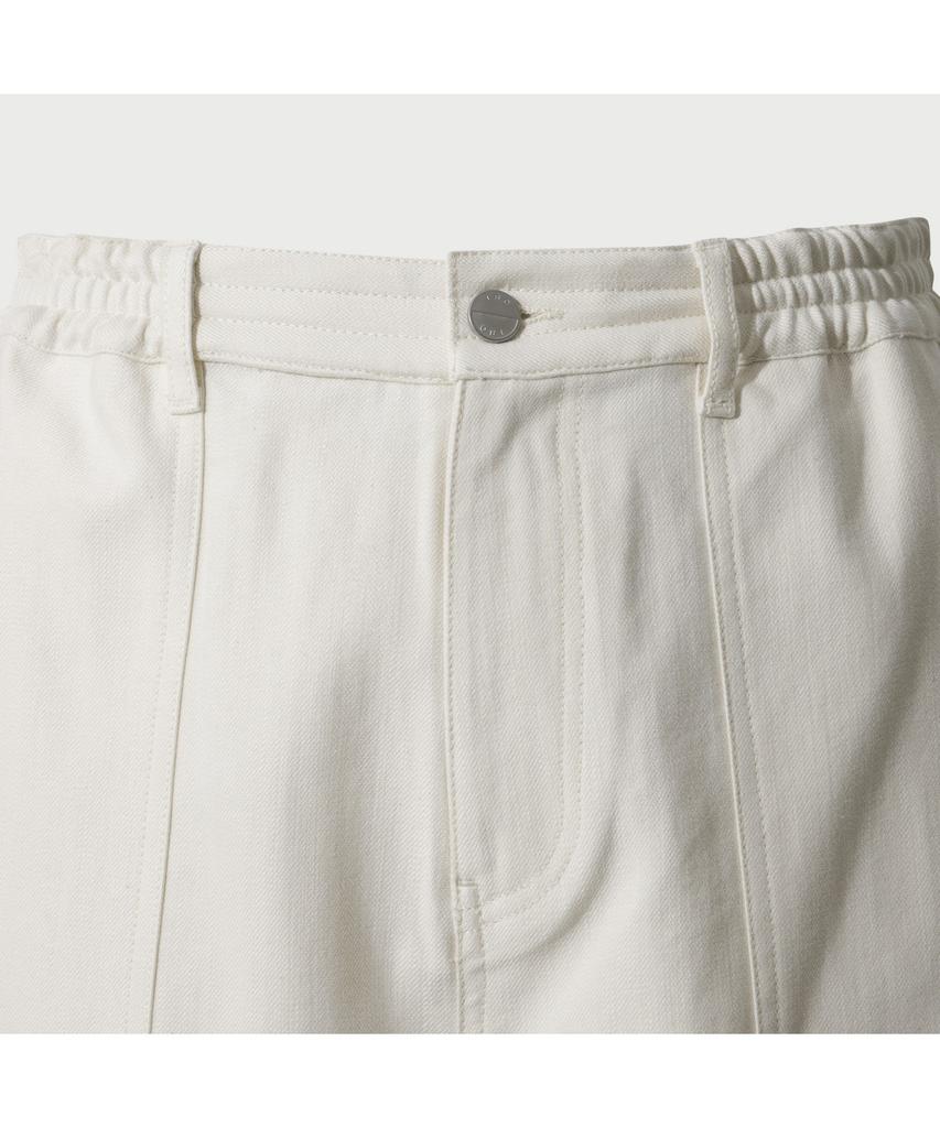IRO Arryaspe2 Shorts - Ecru