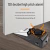 Single Girl Door Jammer: Anti-Theft Doorstop & Alarm for Home and Hotel Security
