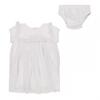 Carrement Beau Baby Girls Glitter Tulle Mini Dress Set