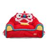 Red Lion Dance Warm Comfortable Pet Bed For Cats And Dogs