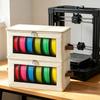 Big Capacity 3D Printer Filament Storage Container Made Of Durable Cloth For Home And Office
