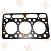 D1301 Full Gasket Kit Set For Kubota Engine With Cylinder Head Gasket Overhaul Rebuild Kit