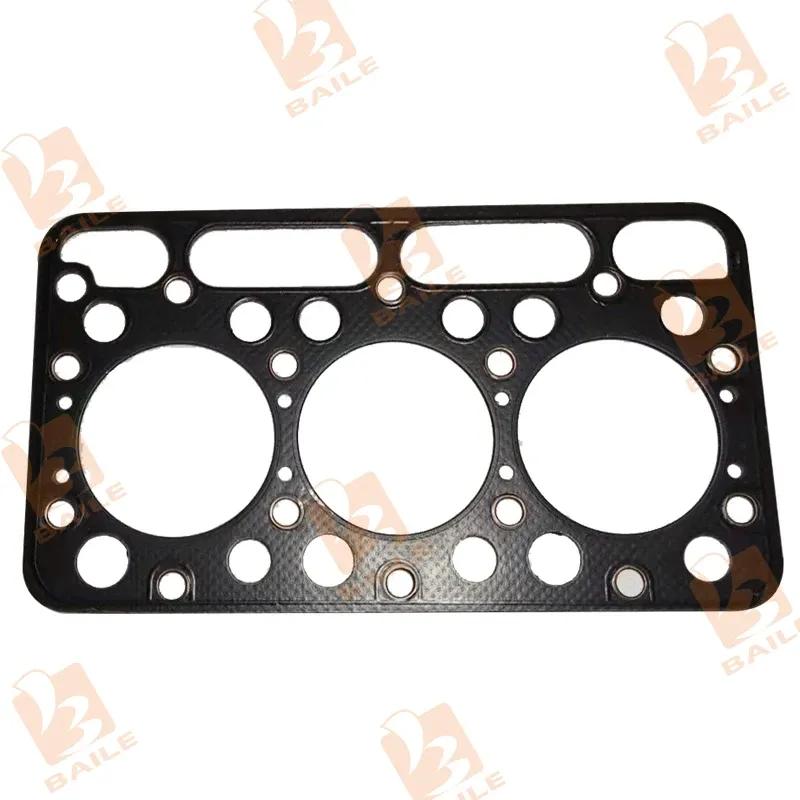 D1301 Full Gasket Kit Set For Kubota Engine With Cylinder Head Gasket Overhaul Rebuild Kit