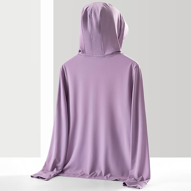 9905 Anti-UV Sun Protection Long Sleeve Summer Clothing for Men and Women