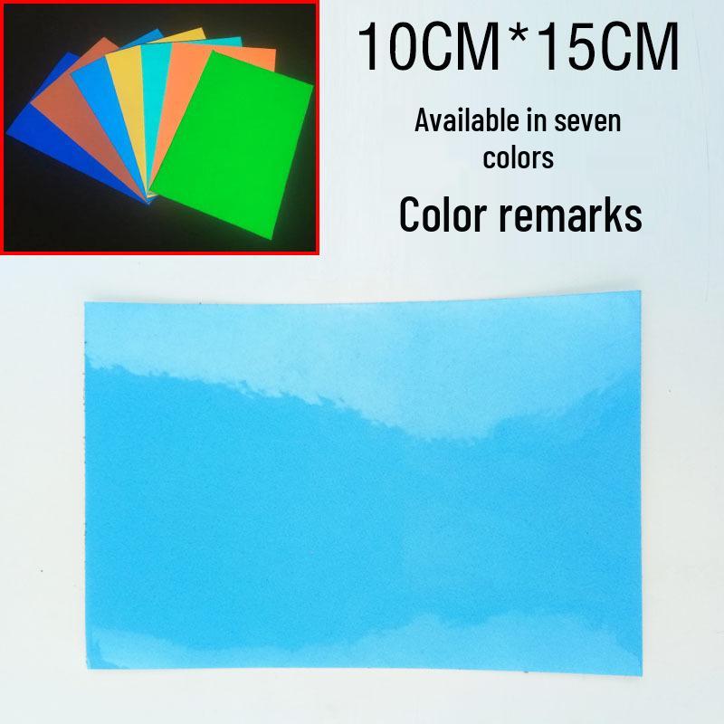 

Водонепроникна флуоресцентна світловідбиваюча стрічка: Безпека сходів та декоративні світловідбиваючі смуги