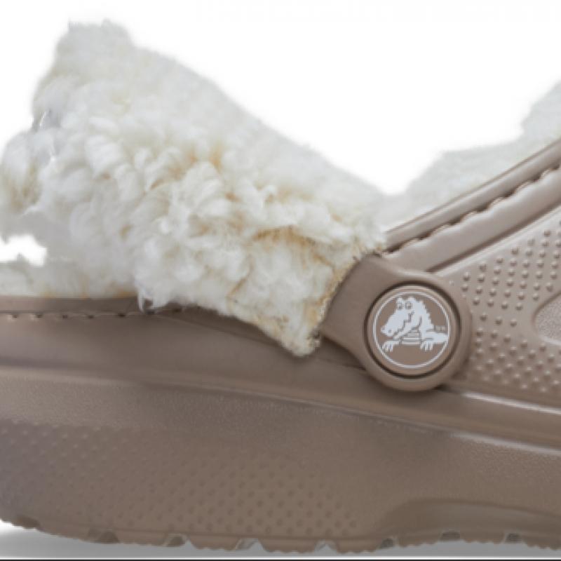 Crocs Classic Fleece Lined Clogs Kids 212856 195